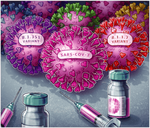 Figuring Out Whether COVID-19 Vaccines Protect Against Variants