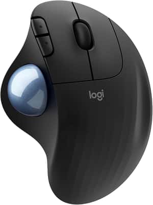 Amazon | 【Amazon.co.jp限定】ロジクール ワイヤレスマウス トラックボール 無線 M575S Bluetooth Unifying 5ボタン トラックボールマウス ワイヤレス マウス windows mac iPad 電池寿命最大24ケ月 M575 ブラック 国内正規品 | Logicool(ロジクール) | 家電＆カメラ
