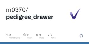 GitHub - m0370/pedigree_drawer