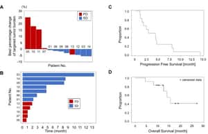 Title: A phase I/II study of osimertinib in EGFR exon 20 insertion mutation-positive non-small cell lung cancer